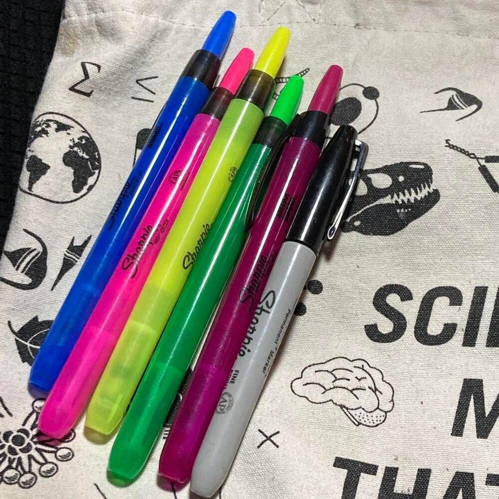 Sharpie Multi Drawing-and-illustrations